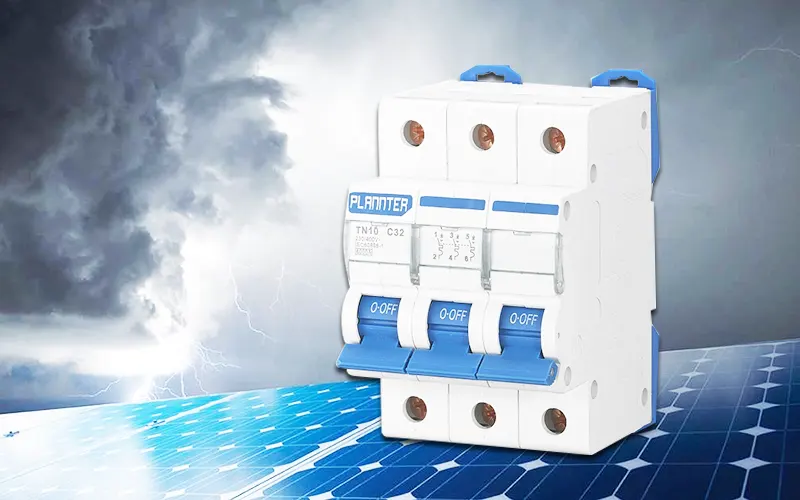 Роль миниатюрных автоматических выключателей