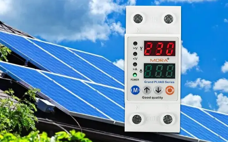 Что такое защита от повышенного и пониженного напряжения?