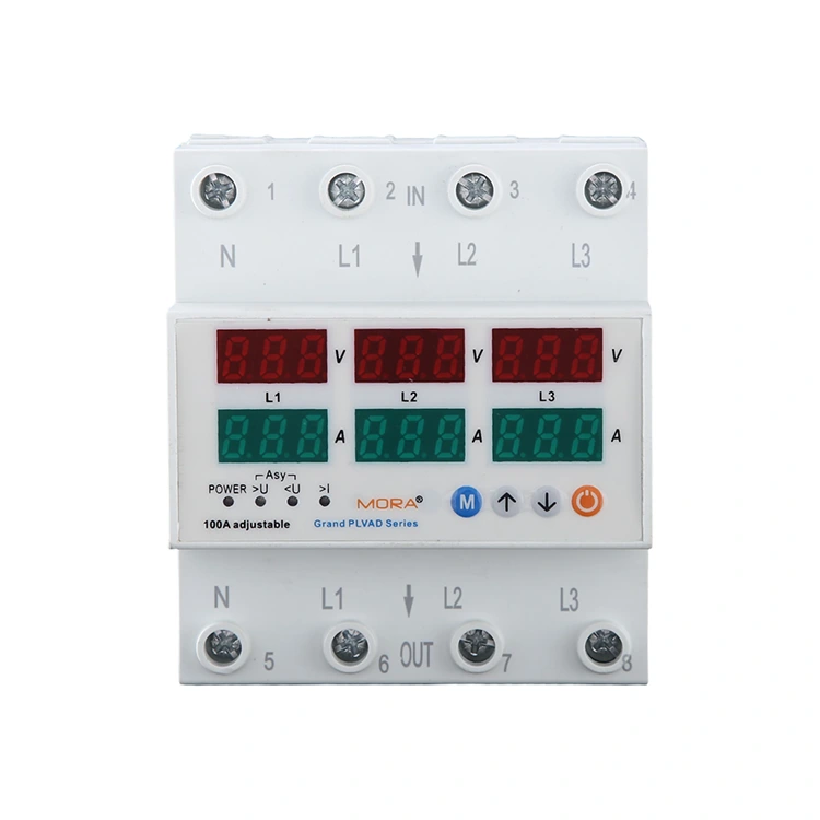 Как выбрать устройство защиты от напряжения для мощного оборудования?